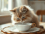 Can Cats Drink Milk? What Every Owner Should Know