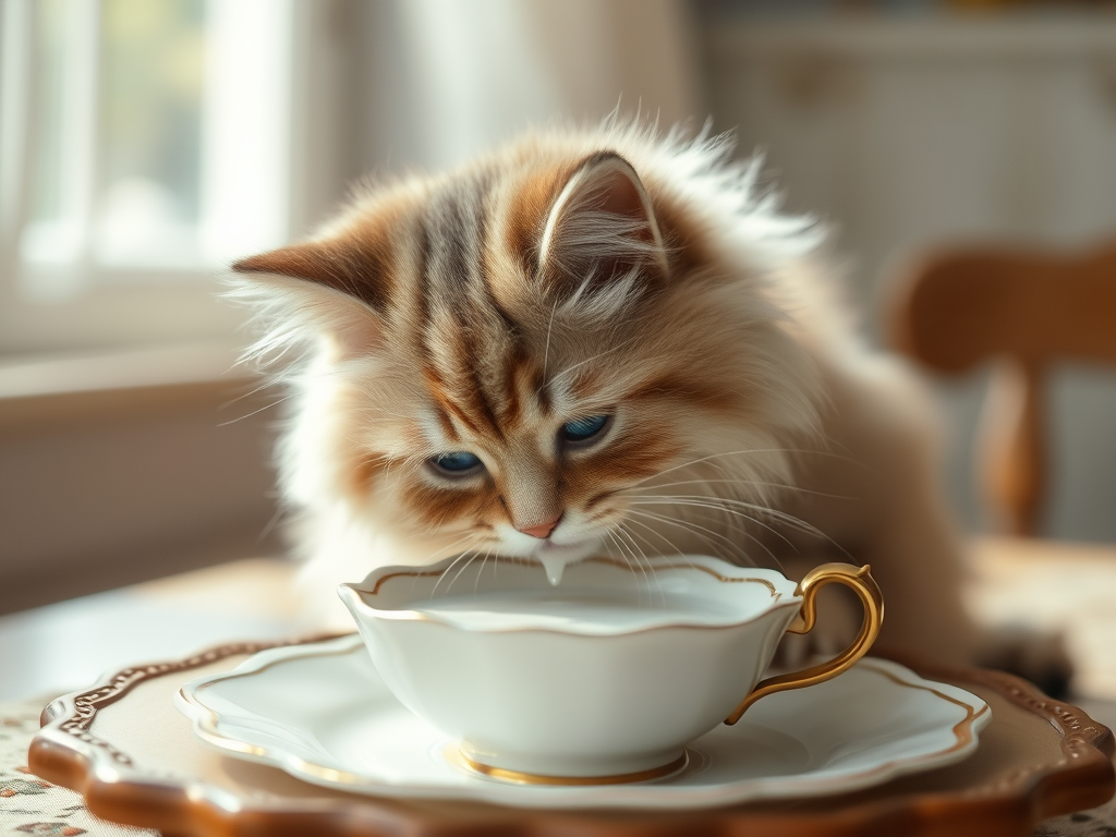 Can Cats Drink Milk? What Every Owner Should Know