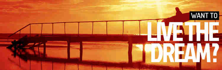 Everybody Go Surfing! Surfing AUS! Spot X
