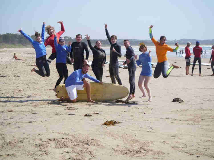 Spot X - Everybody Go Surfing! Surfing AUS!