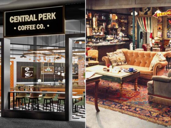 Central Perk NYC: The Ultimate Friends Experience