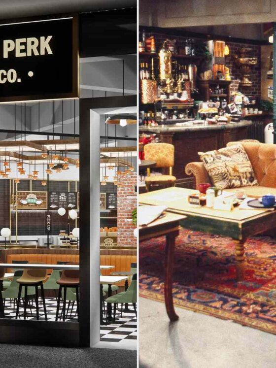 Central Perk NYC: The Ultimate Friends Experience