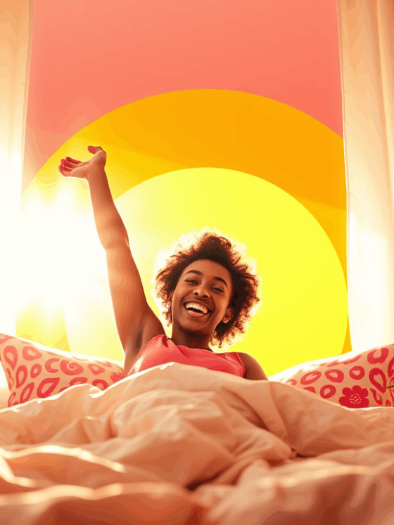 Wake Up Fresh: Tips for Energetic Mornings
