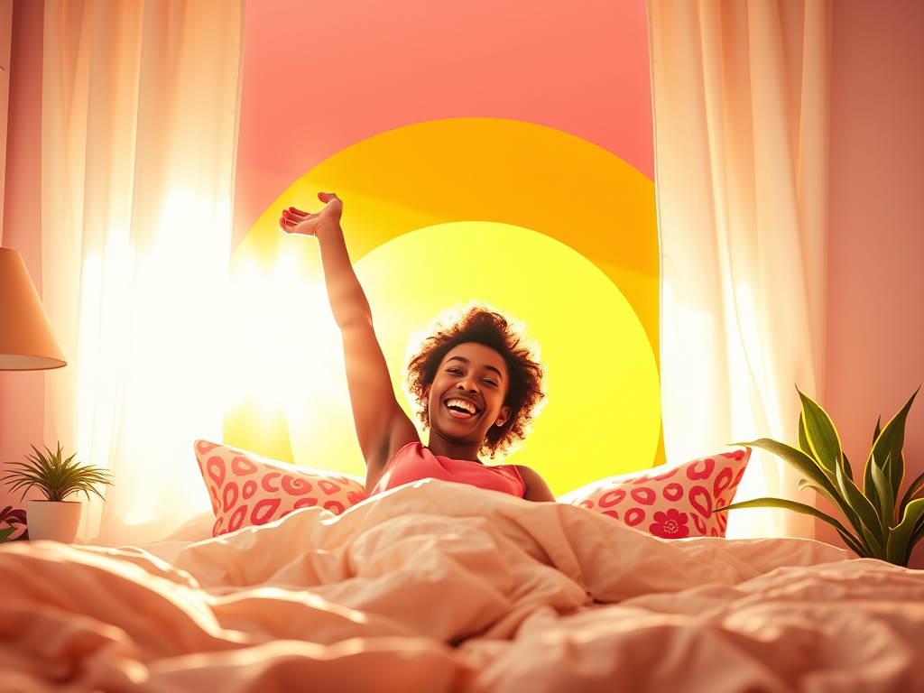 Wake Up Fresh: Tips for Energetic Mornings