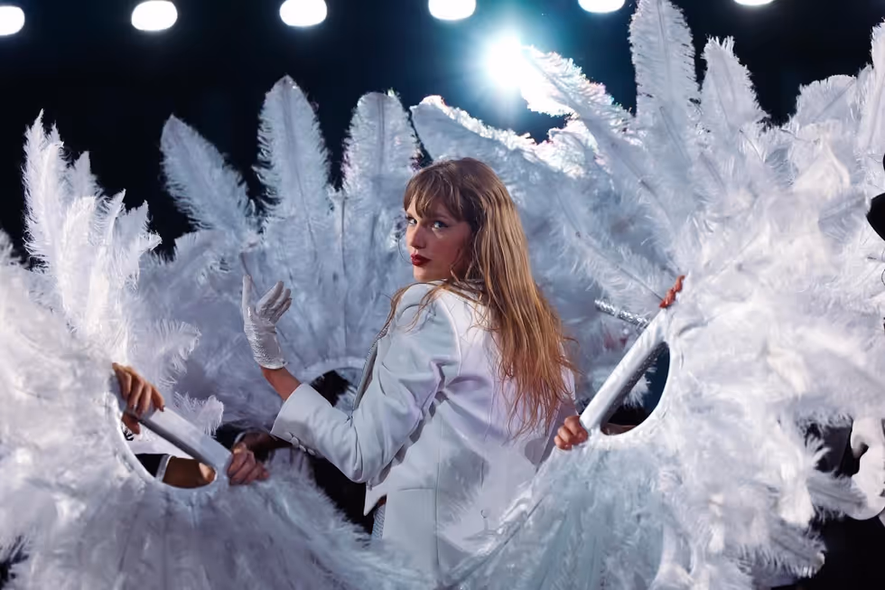 Taylor Swift’s Life of a Showgirl Is Coming to Theatres