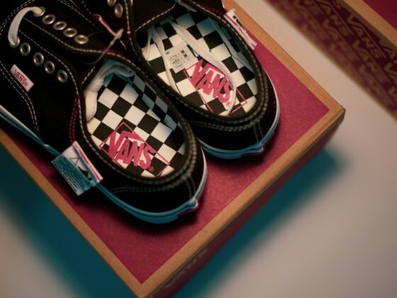 How to Style Vans Shoes for Maximum Impact