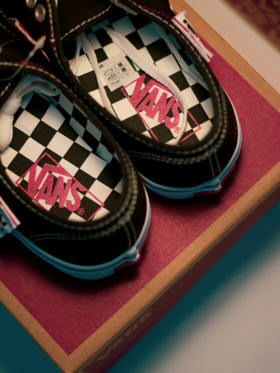 How to Style Vans Shoes for Maximum Impact