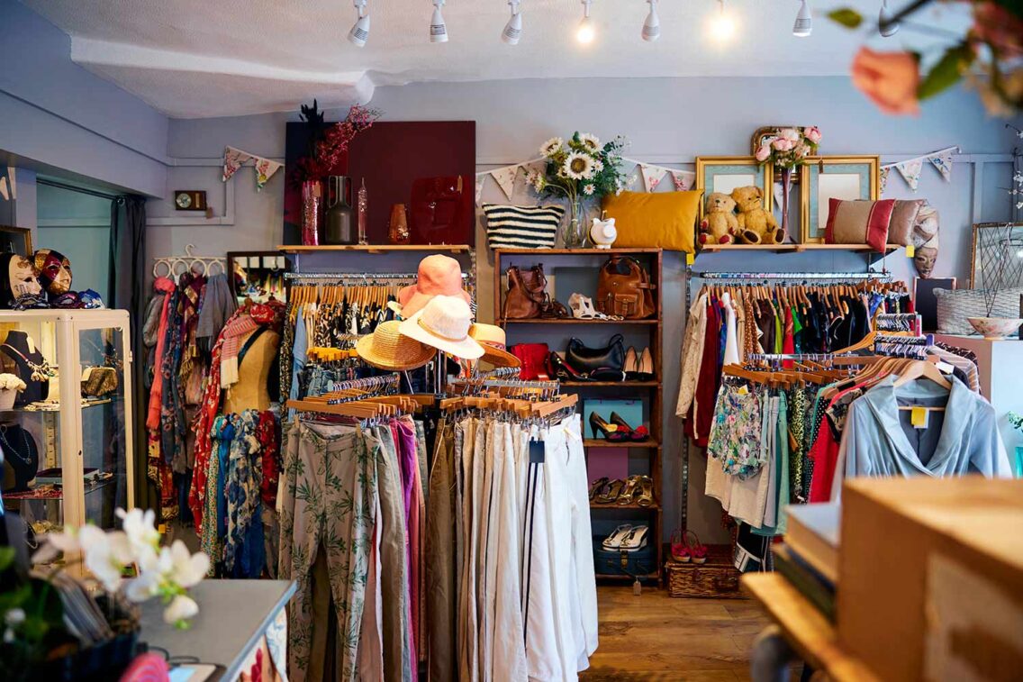 Uncovering Malta’s Best Charity Shops for Thrift Fashion