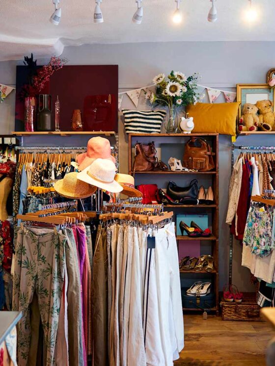 Uncovering Malta’s Best Charity Shops for Thrift Fashion
