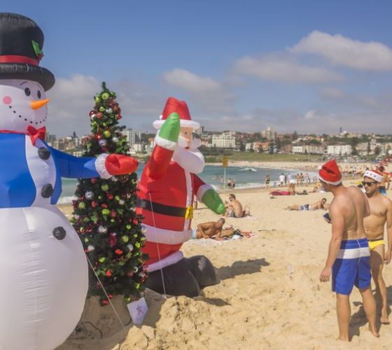 Christmas in Australia – An Experience No One Warns You About