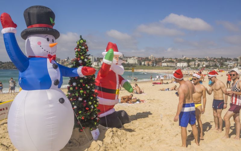 Christmas in Australia â An Experience No One Warns You About