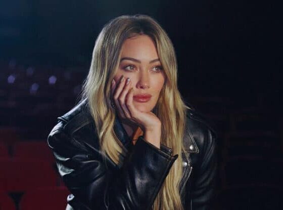 Hilary Duff Interview: Life, Love and Her Mature Era