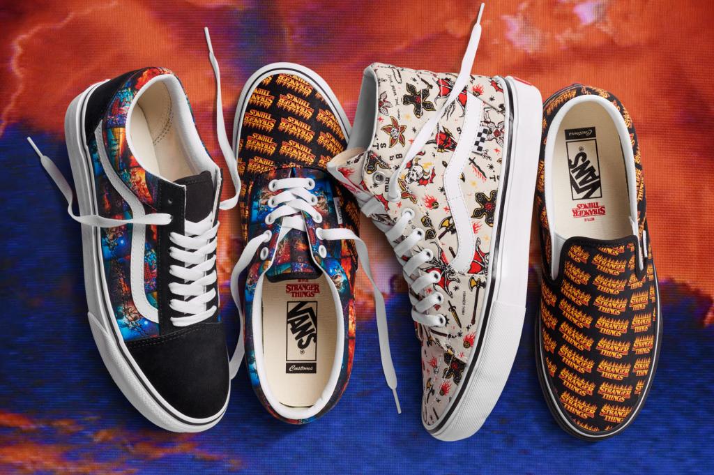 Customise Your Vans: A Fun Christmas Gift Idea!