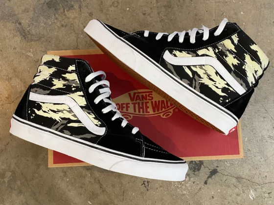 Creative Custom Vans: The Perfect Holiday Gift