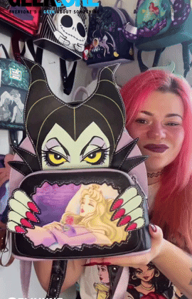 Loungefly Sleeping Beauty Backpack