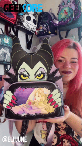 Loungefly Sleeping Beauty Backpack