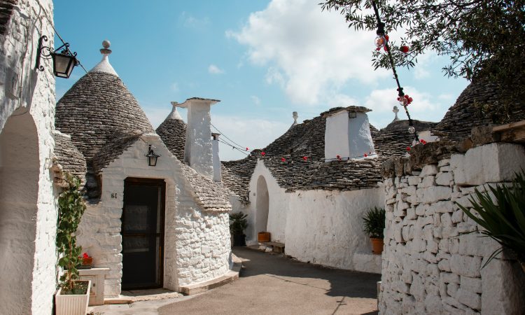 Puglia’s fairytale trulli