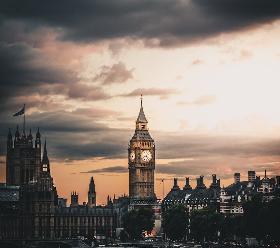 Spending The Weekend In London As A Family