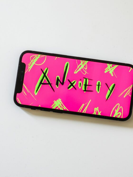 5 Natural Ways to Cope with Anxiety