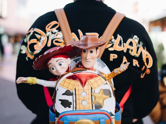 Loungefly Sleeping Beauty Backpack