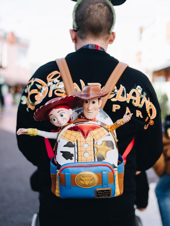 Loungefly Sleeping Beauty Backpack