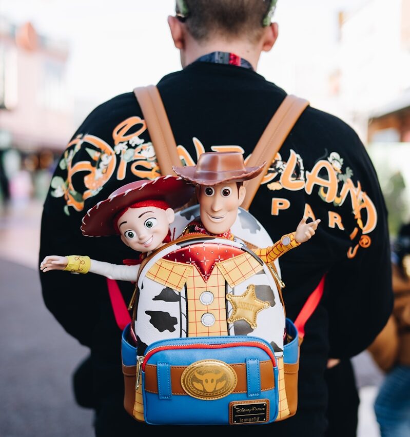 Loungefly Sleeping Beauty Backpack