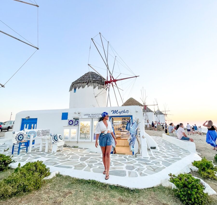 Greece for Fashion Lovers: Unexpected Style Finds