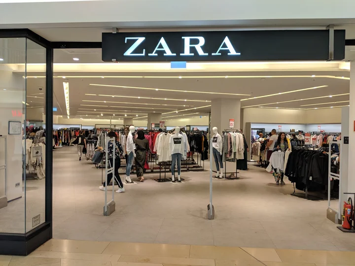 11. Zara, Ku’damm – Berlin, Germany