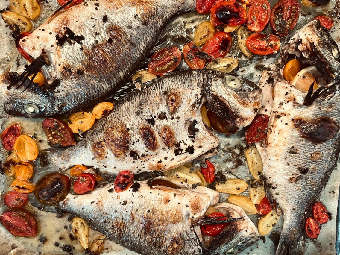 The Seafood Market Grill by Adam in Malta