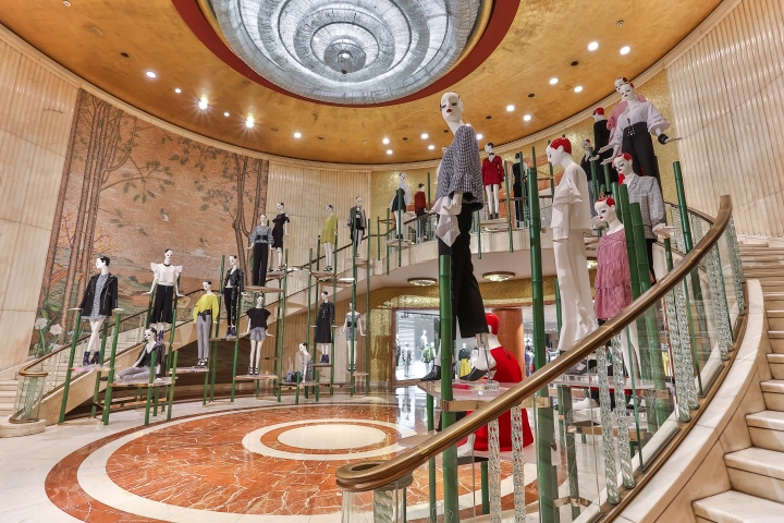 4. Zara, Corso Vittorio Emanuele II – Milan, Italy