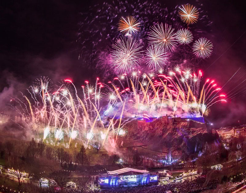 Hogmanay Edinburgh Guide 2025: What to Expect, Wear and Book