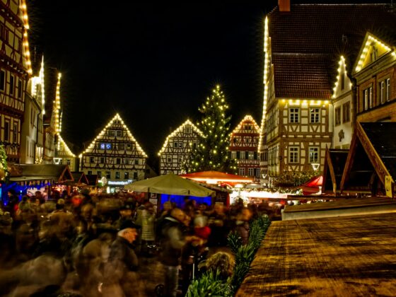 The top Christmas markets in Europe you must visit in 2025