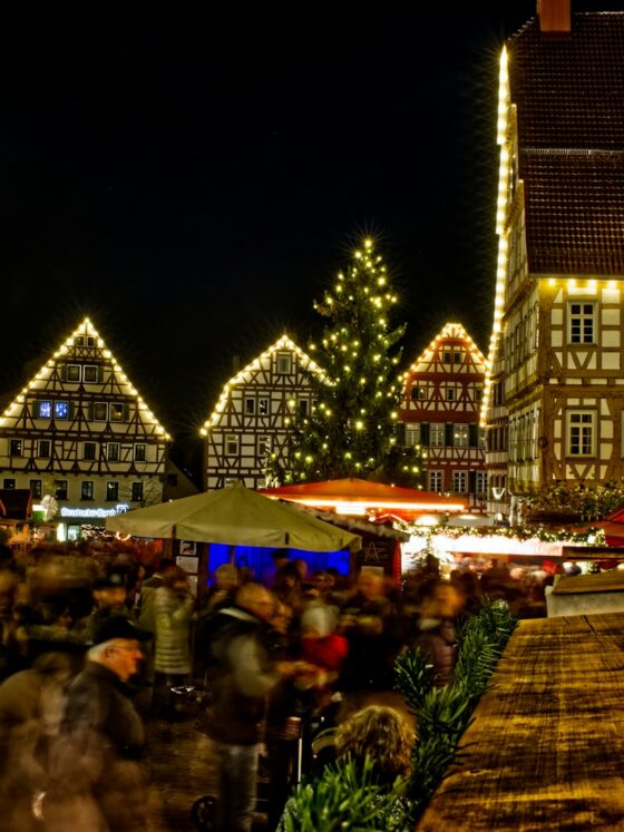 The top Christmas markets in Europe you must visit in 2025