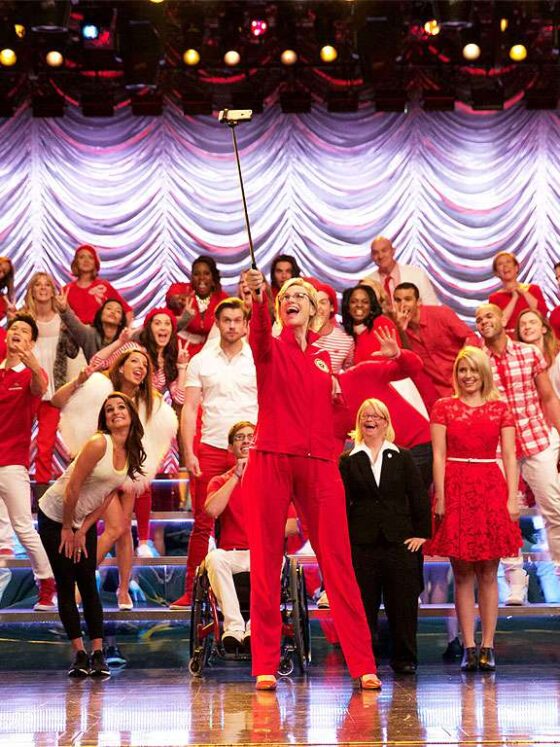 ‘Glee’ Cast: Scandals, Secrets, and Tragedies