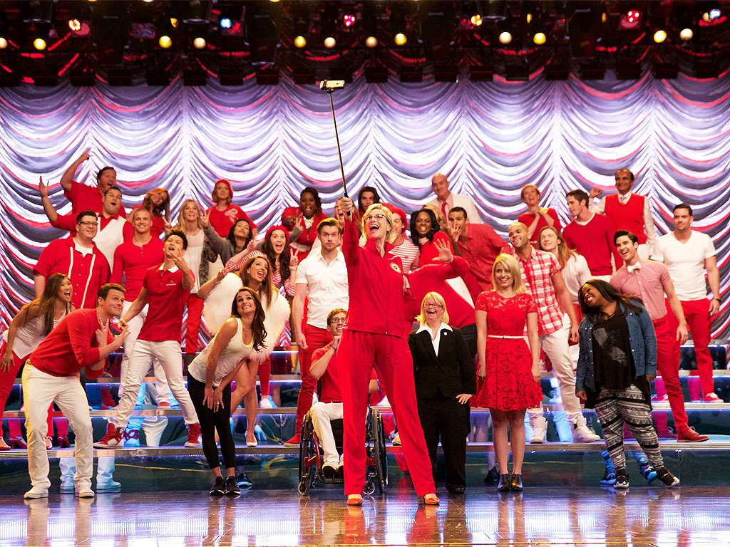 ‘Glee’ Cast: Scandals, Secrets, and Tragedies
