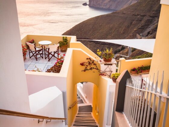 Why Greece Is the Ultimate Girls’ Holiday Destination