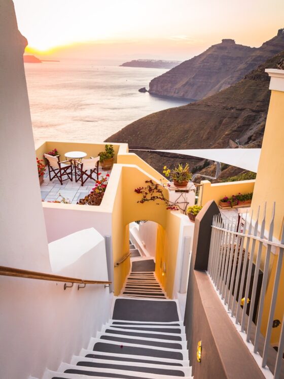 Why Greece Is the Ultimate Girls’ Holiday Destination