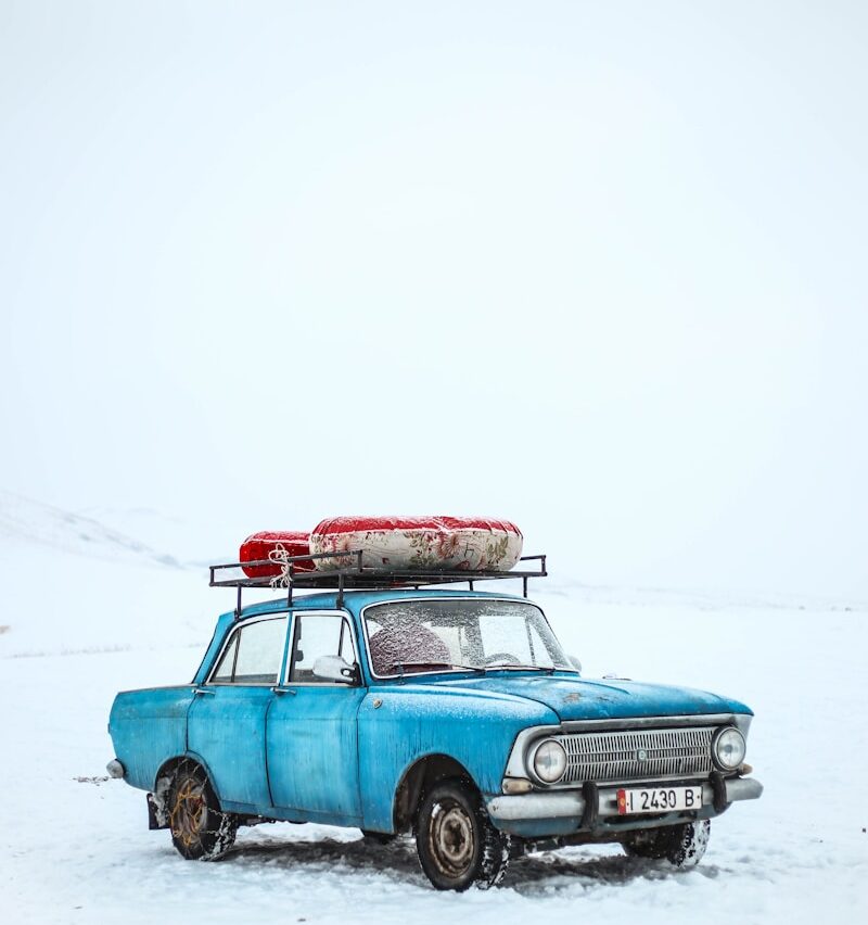 Road Trip Prep: Make Sure Your Car is Ready