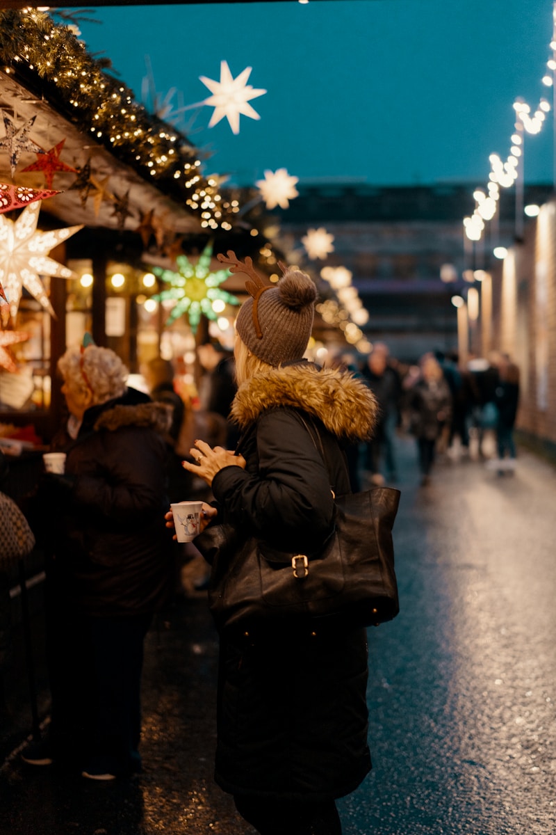 The top Christmas markets in Europe you must visit in 2025