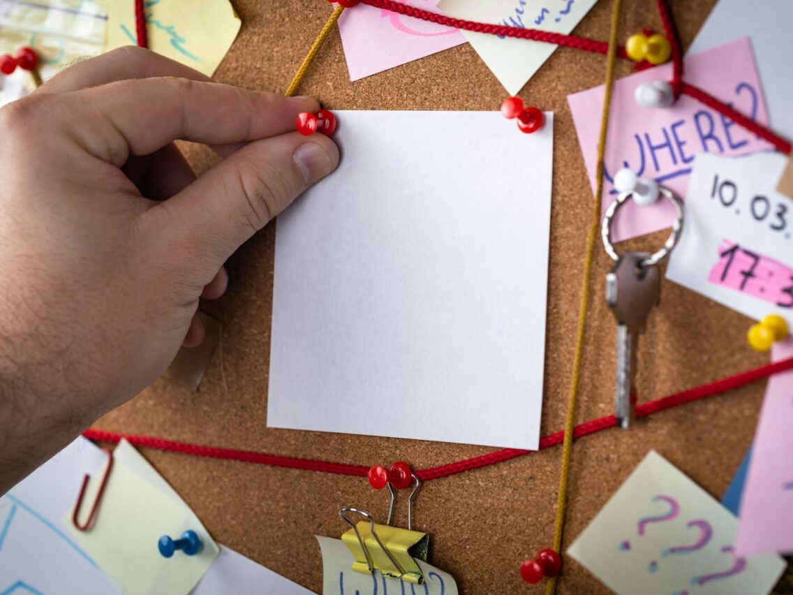 Detective for a Day: Solving Real Mysteries from Home