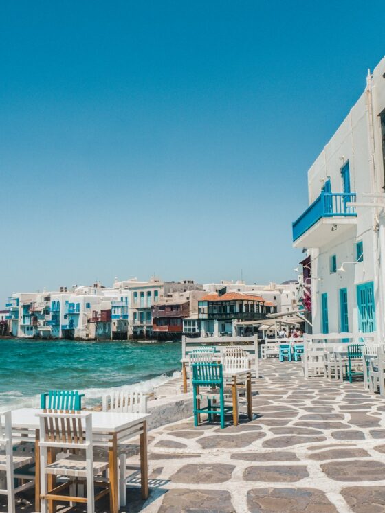 Why Greece Is the Ultimate Girls’ Holiday Destination