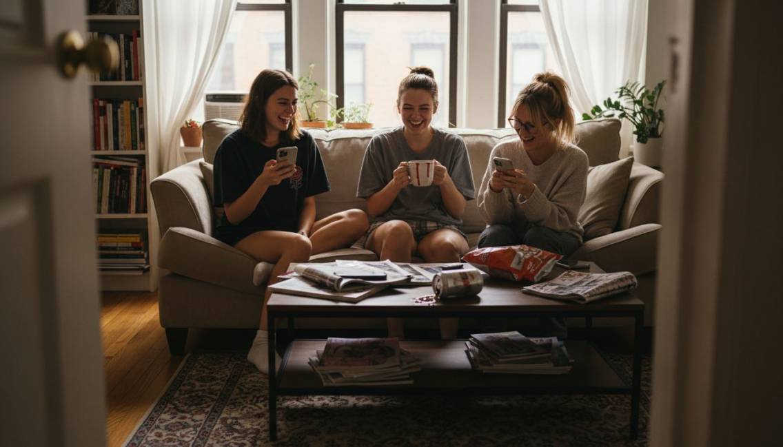 Why Follow Celebrity News: Social and Personal Impact