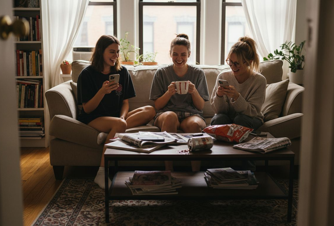 Why Follow Celebrity News: Social and Personal Impact