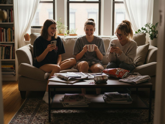 Why Follow Celebrity News: Social and Personal Impact