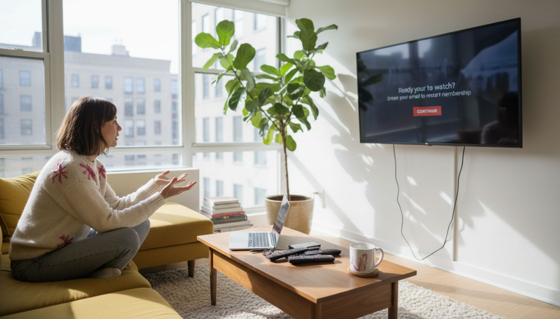 Master Netflix: Set Up, Stream, and Curate Like a Pro