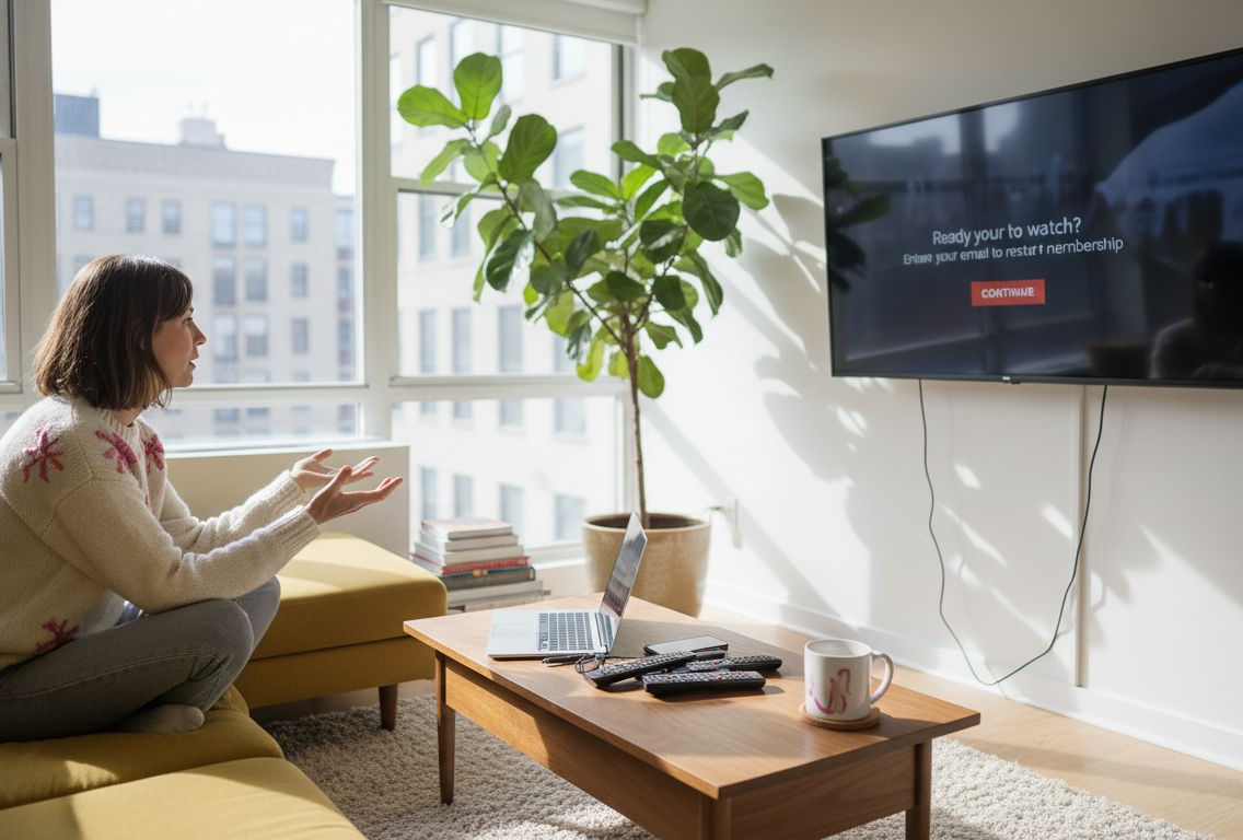 Master Netflix: Set Up, Stream, and Curate Like a Pro