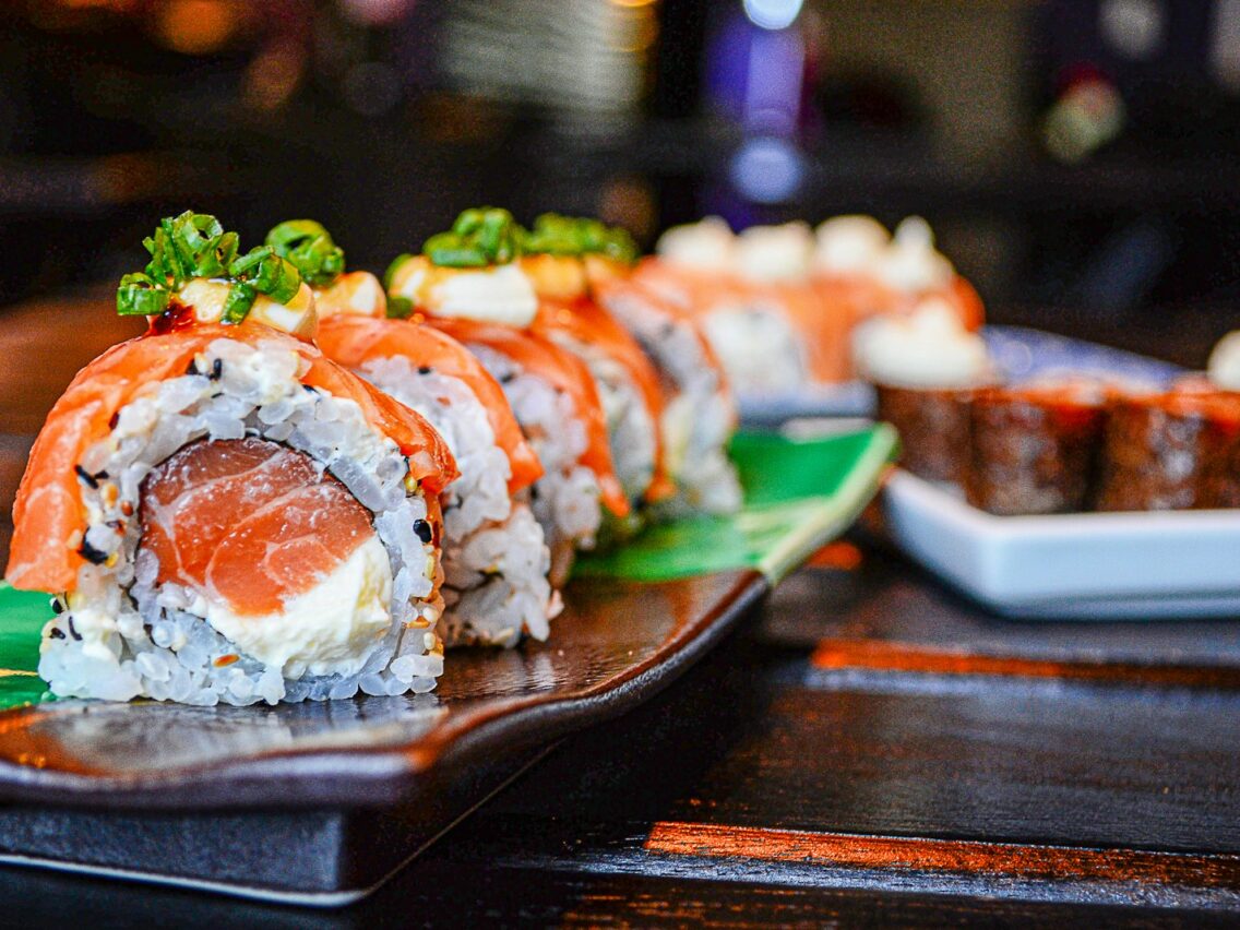 Top 10 Sushi Recipes You Can Make at Home