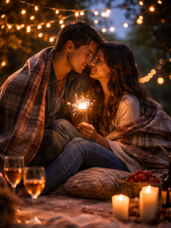 Things That Feel Romantic Because Movies Told Us They Were