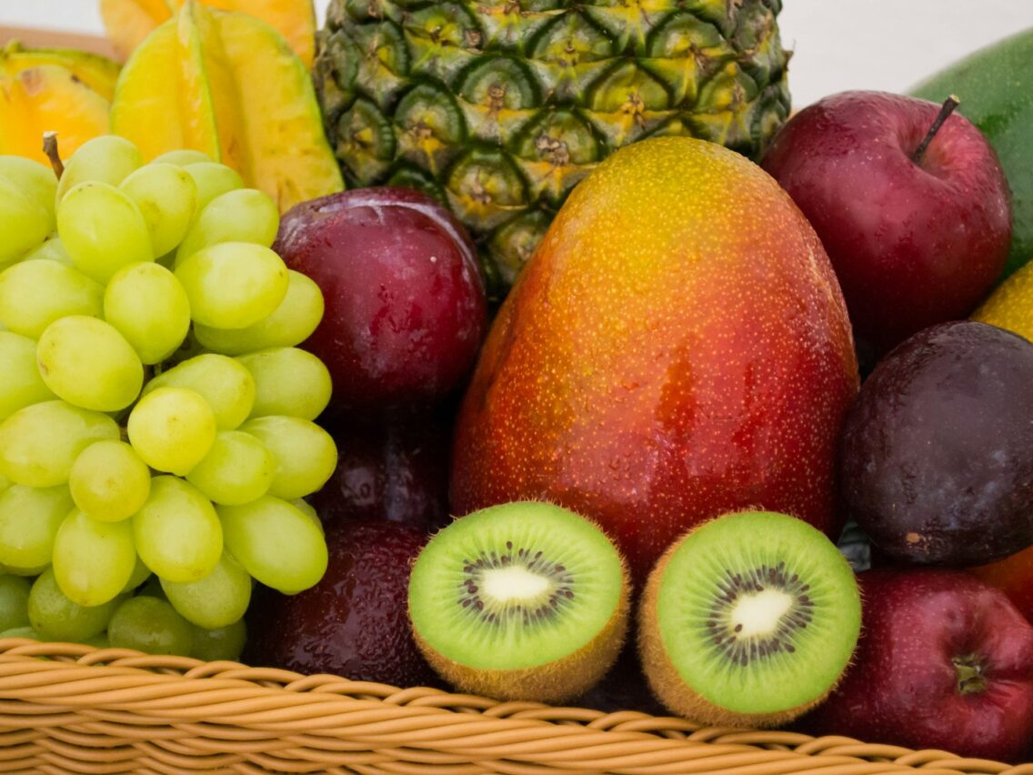 Take A Bite! 5 Fruits That Are Good For Your Health