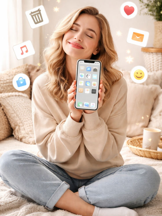 How Cleaning Up Your Online Life Can Save Your Sanity